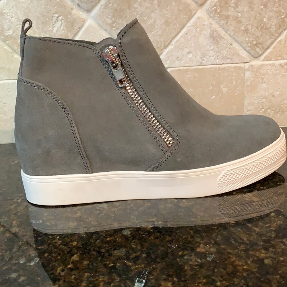 Steve Madden Wedge Sneakers